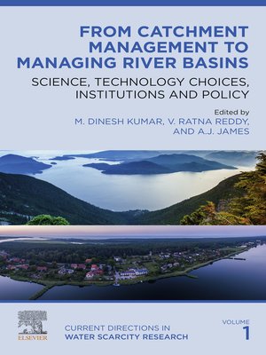 cover image of From Catchment Management to Managing River Basins